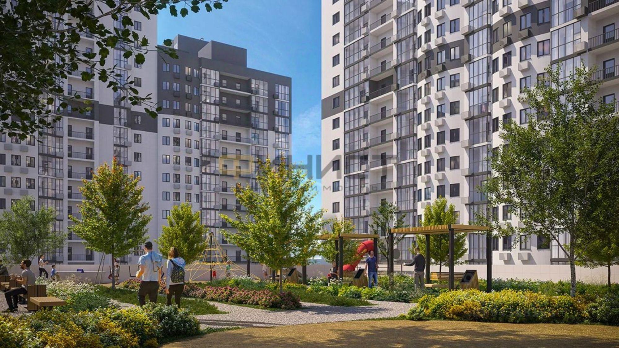 Купить торговое помещение за 26 500 100 рублей на ул Уральская, 106/5