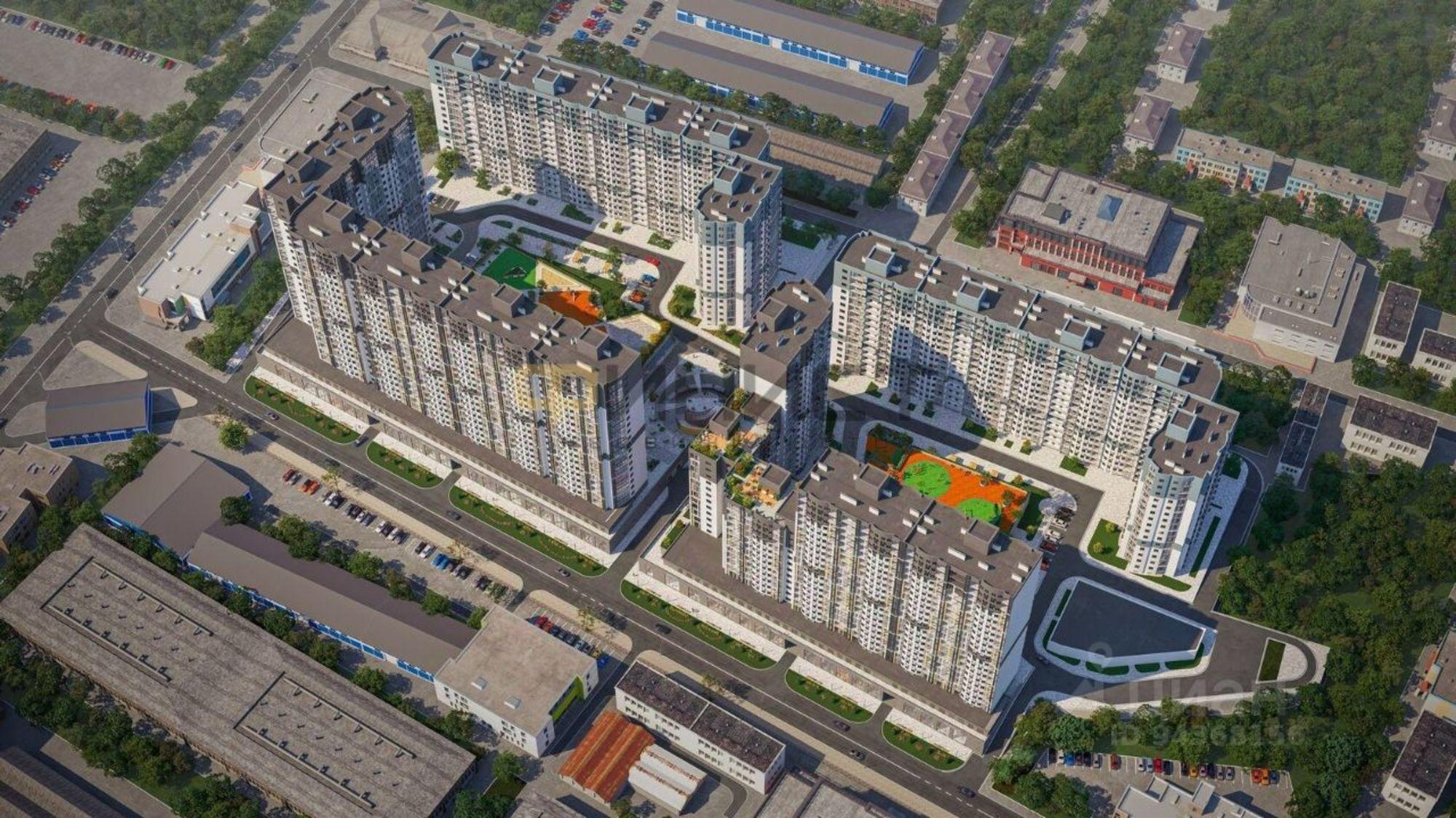 Купить торговое помещение за 26 500 100 рублей на ул Уральская, 106/5