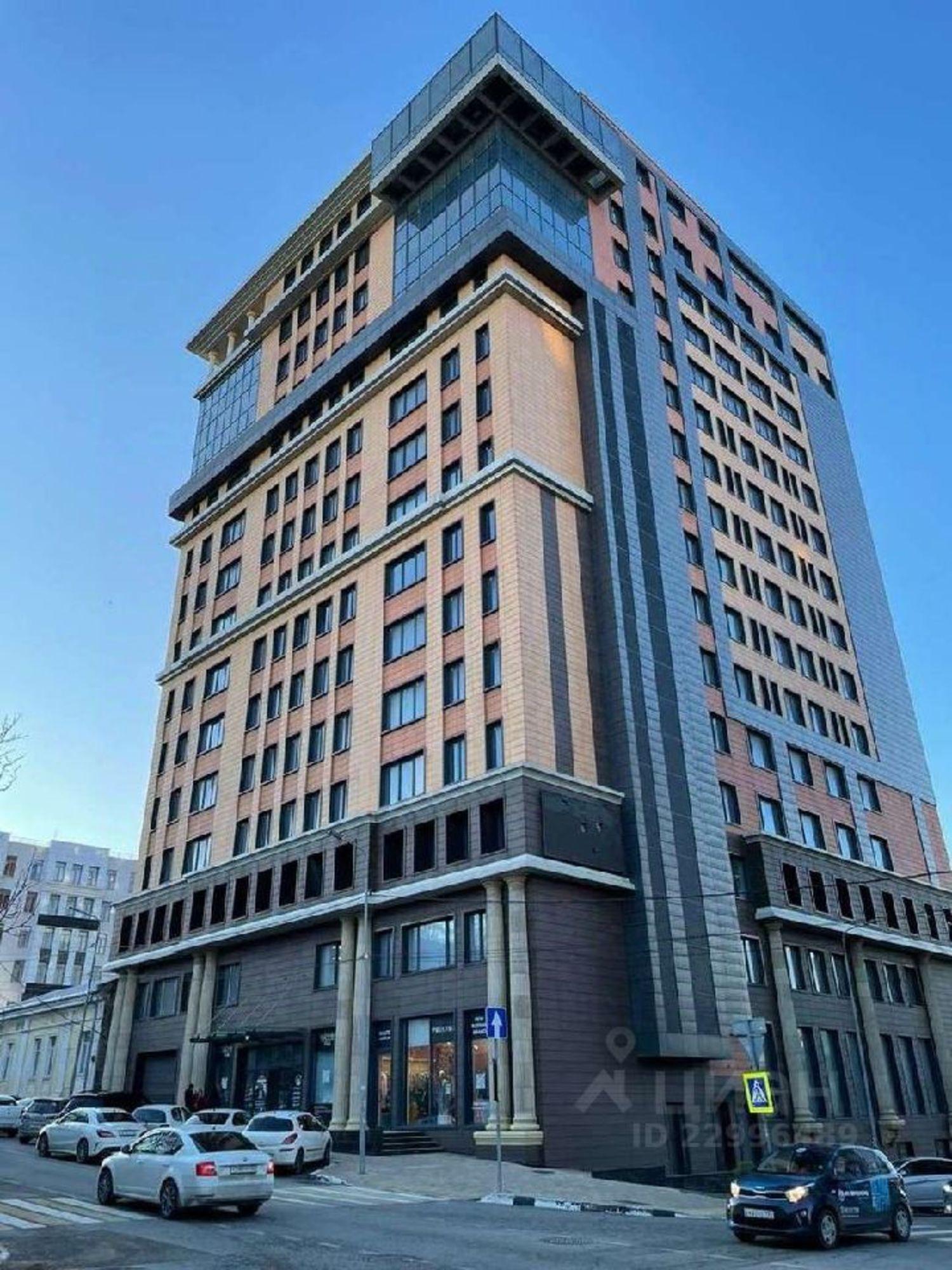 Купить офис, помещение под офис за 11 550 000 рублей на улица Новороссийской Республики, 8
