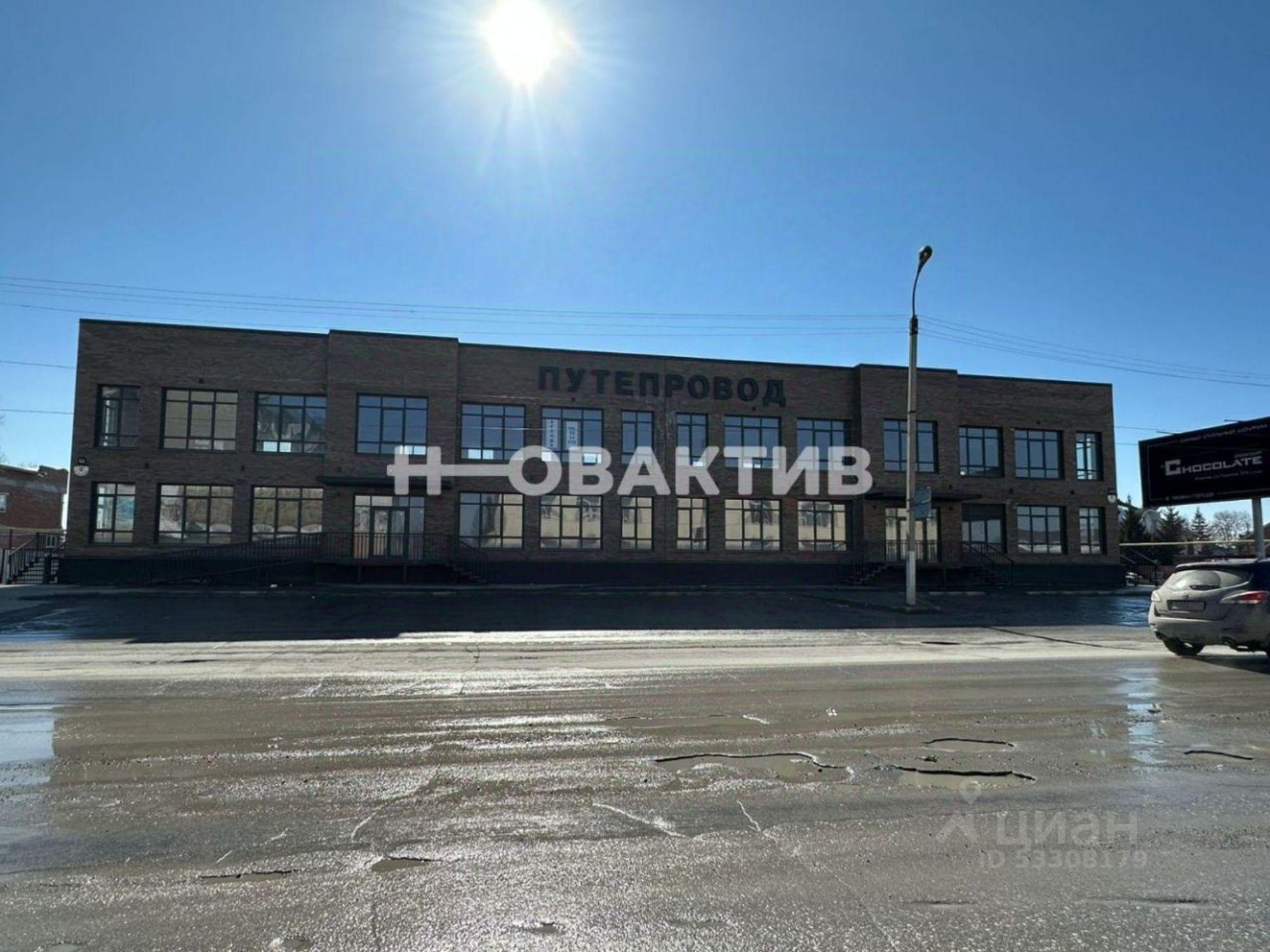 Сдать торговое помещение за 51 002 рублей на Юбилейная улица