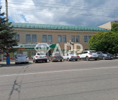 офис 121 кв м, этаж 3/3 ул Шаумяна, 6
