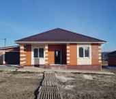 коттедж 140 кв м Весенняя