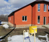 коттедж 234 кв м Комсомольский посёлок