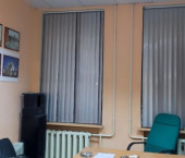 офис 91.5 кв м, этаж 2/3 ул Рябикова, 4