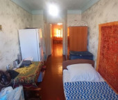 2-комн, 42кв м, этаж 1/2 Парковый переулок, 101