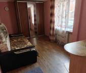2-комн, 49кв м, этаж 1/5 Крупской улица, 101