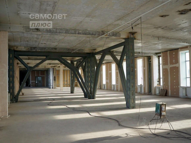 Производственное помещение Солнечная улица, 14,  д. 14