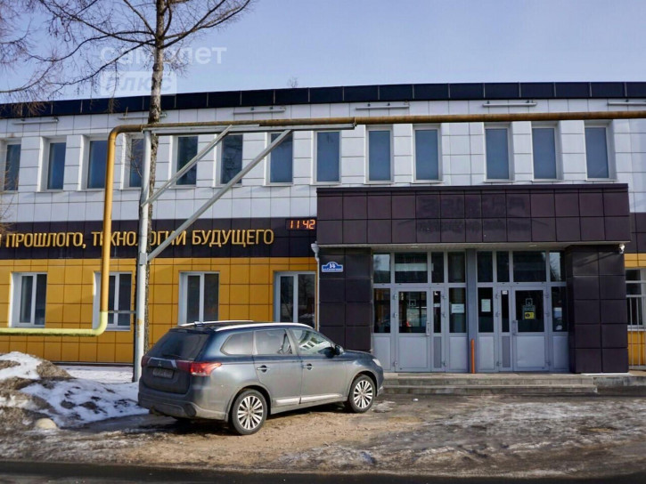 Производственное помещение Солнечная улица, 14,  д. 14