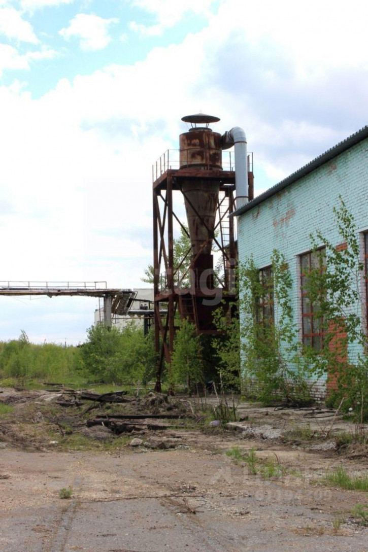 Производственное помещение Александровское шоссе, 9,  д. 9