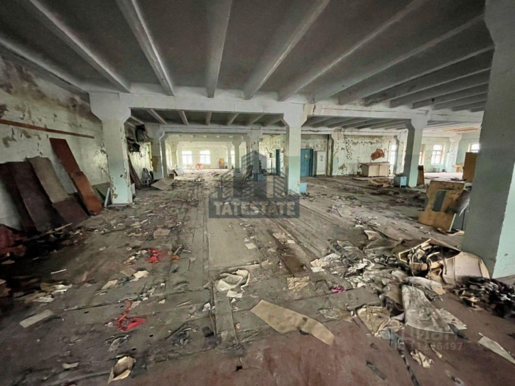 Производственное помещение Строительная улица