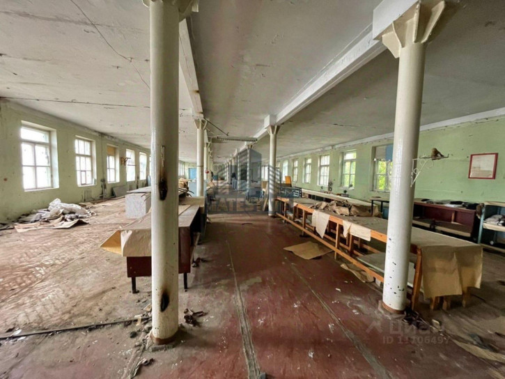Производственное помещение Строительная улица