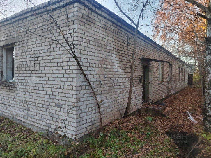 Отдельное здание Логовая улица, 3,  д. 3