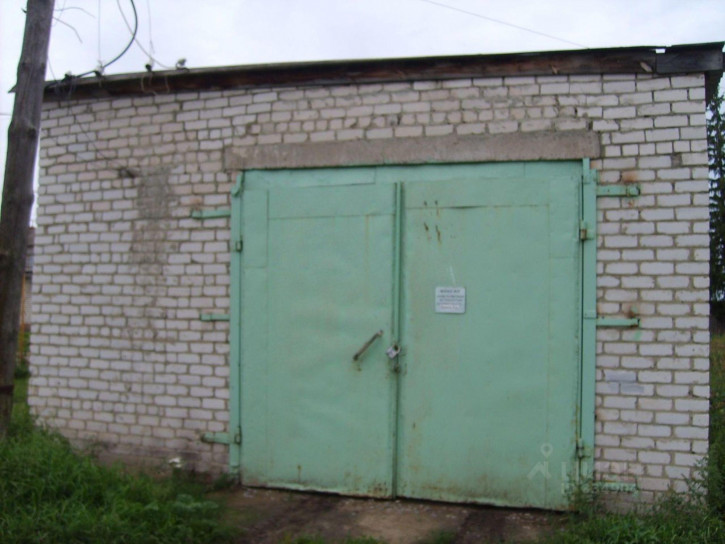 Гараж/парковка Советская улица, 35,  д. 35