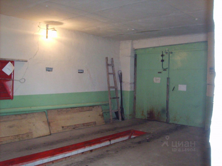 Гараж/парковка Советская улица, 35,  д. 35
