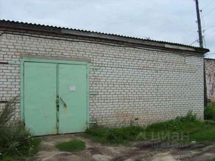 Гараж/парковка Советская улица, 35,  д. 35