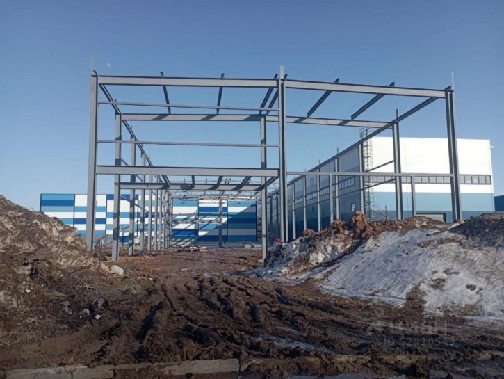 Отдельное здание проспект Тракторостроителей, 101 к31,  д. 101 к31
