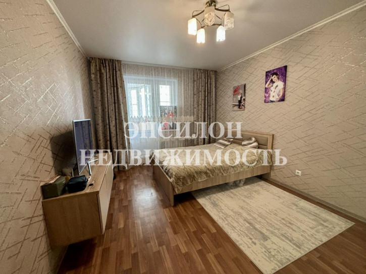 2-комн квартира Домостроителей, 3