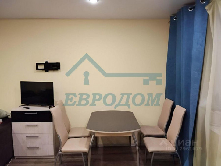 1-комн квартира ул. Зорге,80