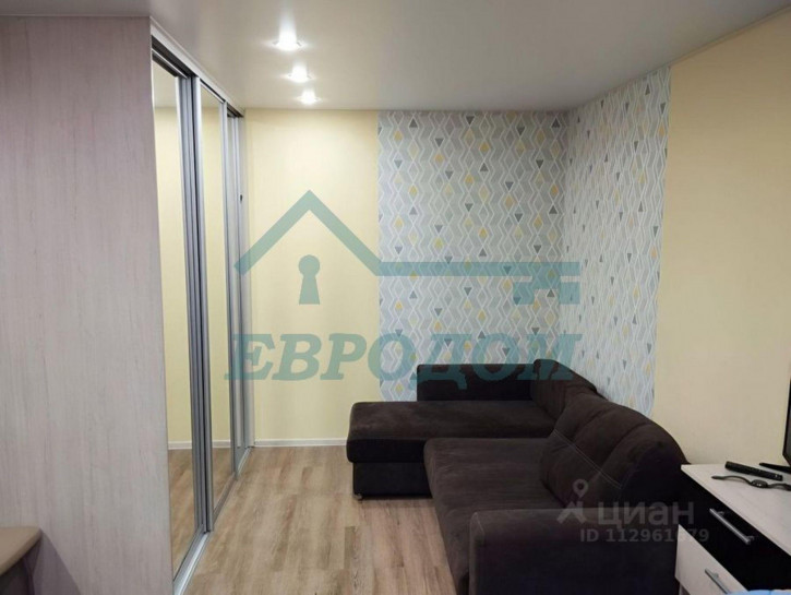 1-комн квартира ул. Зорге,80
