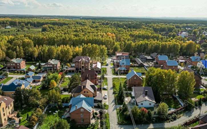 Земельный участок ул Берестяная, 4