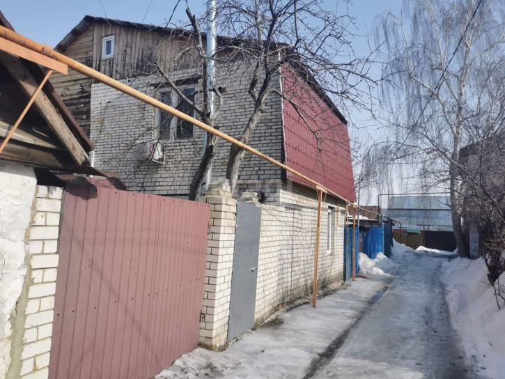 Коттедж/дом Хвалынская улица