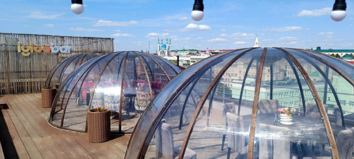 Офис ул Московская, 19/8