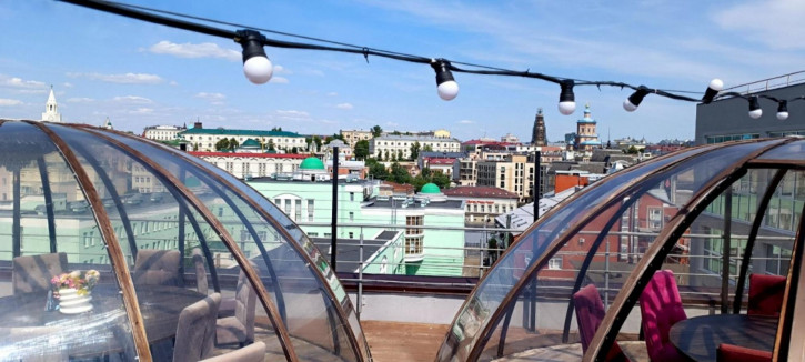 Офис ул Московская, 19/8