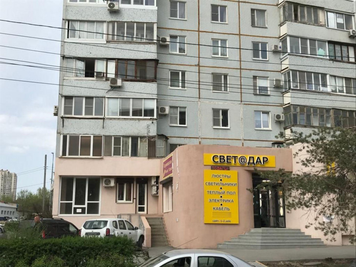 Торговое помещение ул им. Тулака, 9