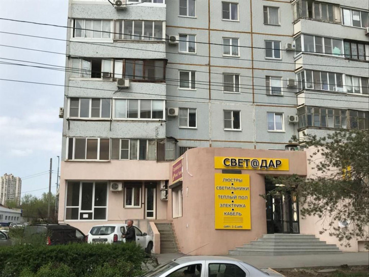 Торговое помещение ул им. Тулака, 9