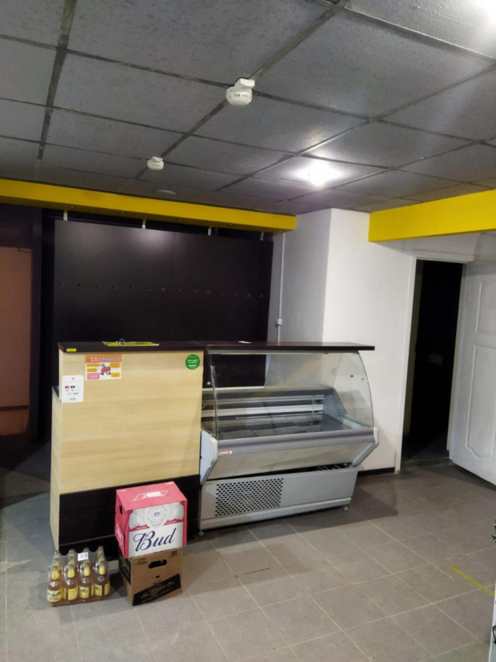 Торговое помещение ул им Дзержинского, 22