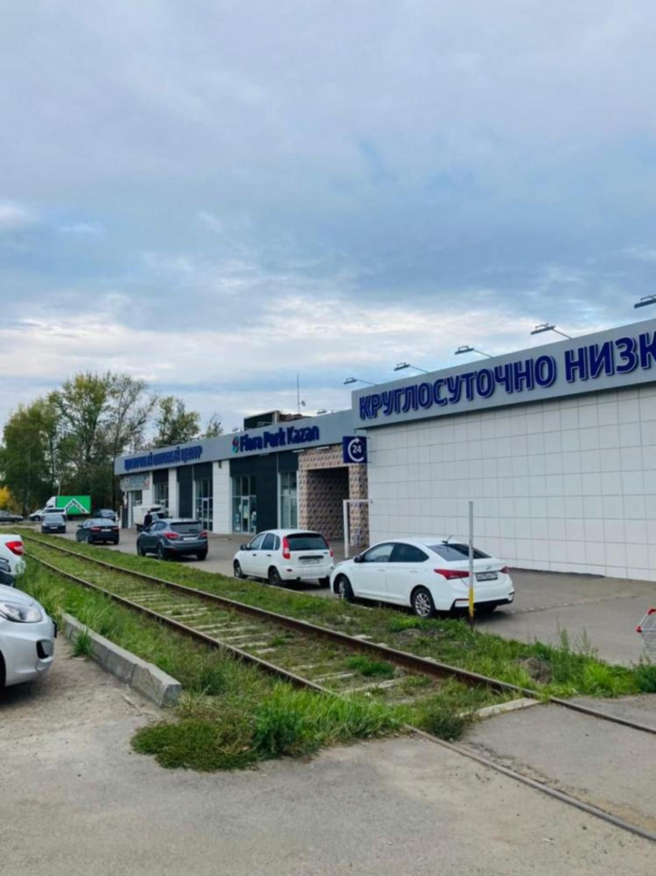 Помещение свободного назначения ул Горьковское Шоссе, 55