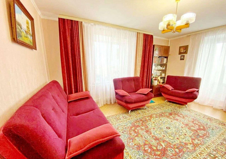 2-комн квартира Королева улица, 20