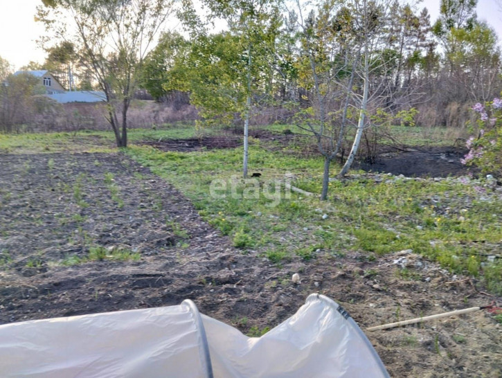 Земельный участок Благовещенск — Бибиково