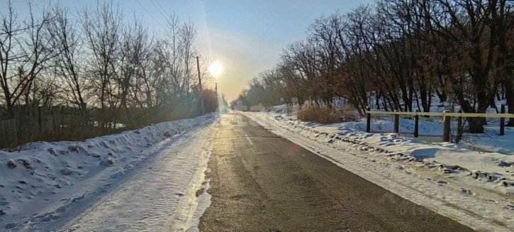 Земельный участок Железнодорожная улица
