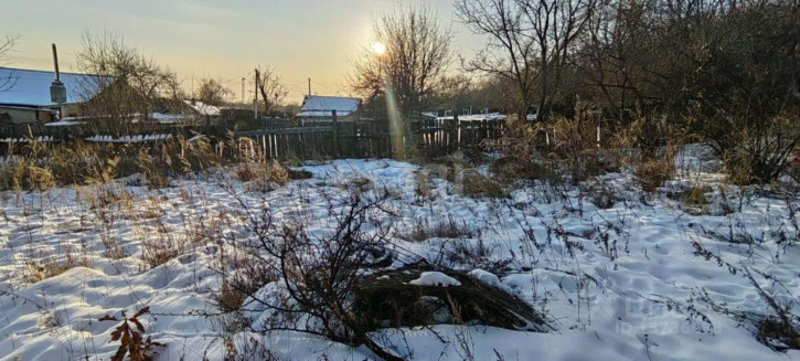 Земельный участок Железнодорожная улица