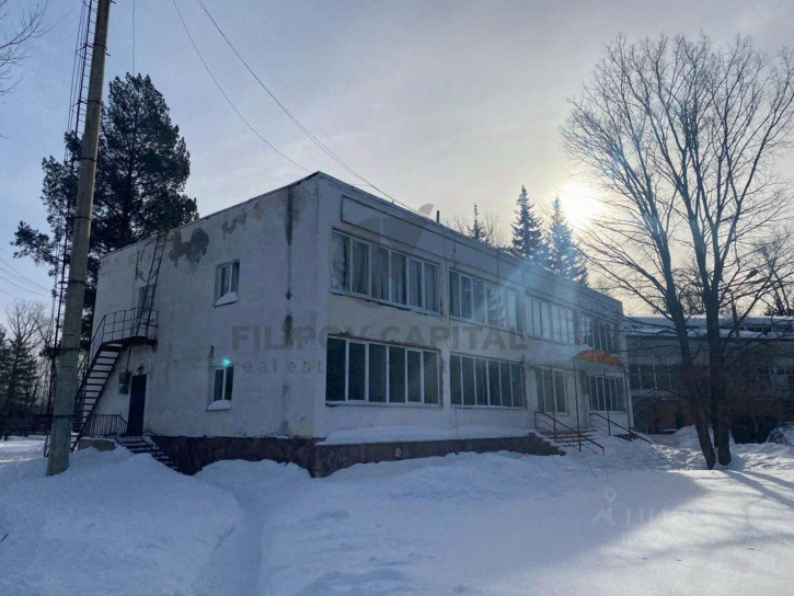 Отдельное здание Уфа г., Кировский, Элеваторная ул., д.20