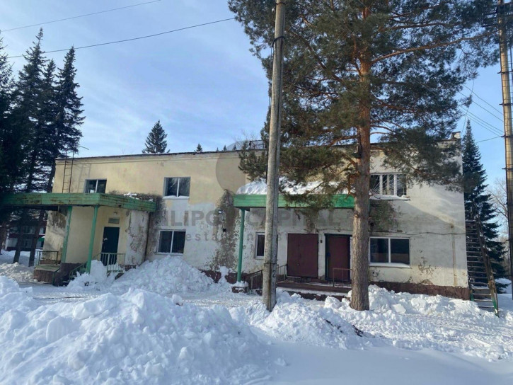 Отдельное здание Уфа г., Кировский, Элеваторная ул., д.20