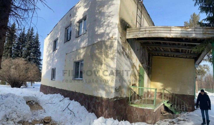 Отдельное здание Уфа г., Кировский, Элеваторная ул., д.20