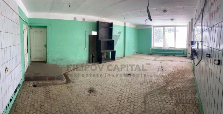 Отдельное здание Уфа г., Кировский, Элеваторная ул., д.20