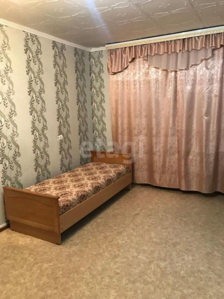 Комната Комсомольская улица, 16,  д. 16