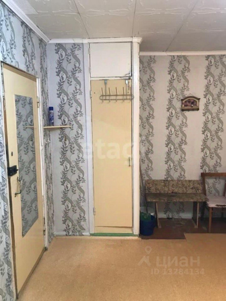 Комната Комсомольская улица, 16,  д. 16