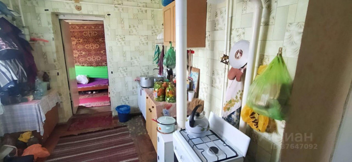 Коттедж/дом Аннинский район, Старотойденское сельское поселение, село Старая Тойда,