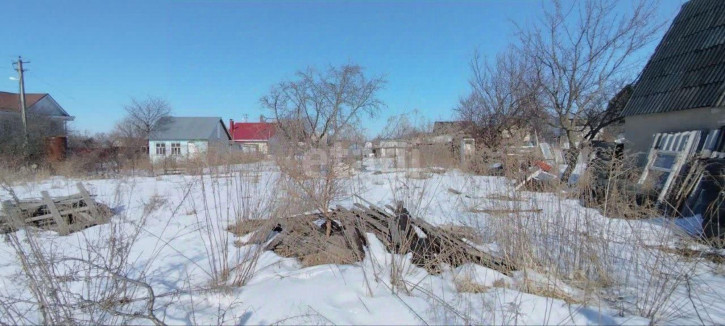 Земельный участок Малиновая улица