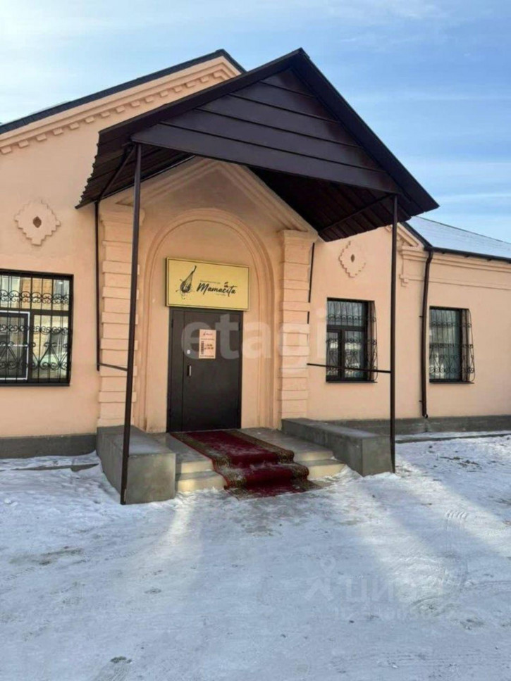 Производственное помещение Фабричная улица