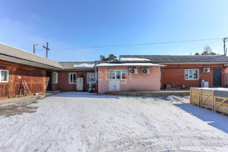 Производственное помещение кв-л 33, 1,  д. 1