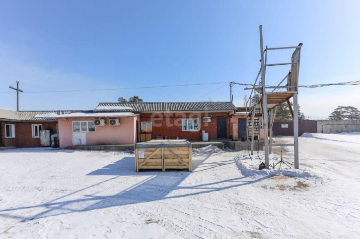 Производственное помещение кв-л 33, 1,  д. 1