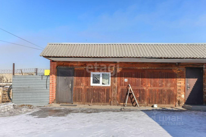 Производственное помещение кв-л 33, 1,  д. 1