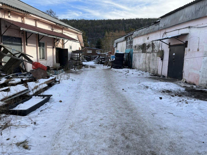 Производственное помещение Вокзальная улица, 9А,  д. 9А