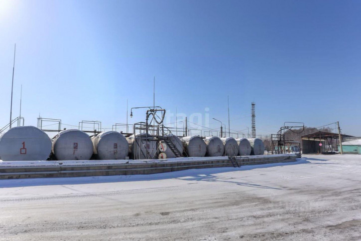 Производственное помещение кв-л 33, 1,  д. 1