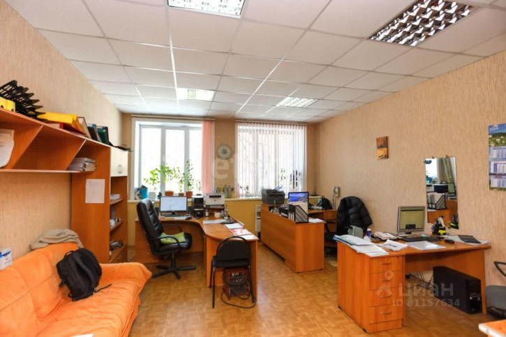 Офис улица Горького, 2А,  д. 2А
